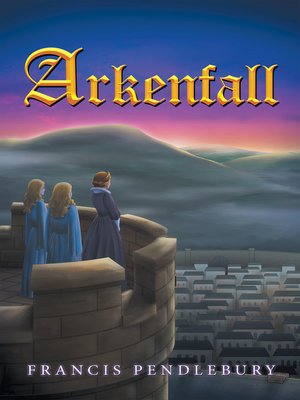 cover image of Arkenfall